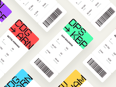 Daily UI 024 Boarding Pass air lines air plane app boarding boarding pass challenge dailyui dailyui024 design destination fly mobile pass plane ticket travel trip ui ux wallet