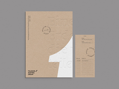 Annual Report annual book cover design embossing printing report screen typographic