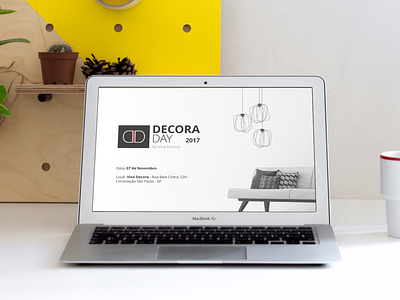 Home Page Event Decora Day - Work In Progress