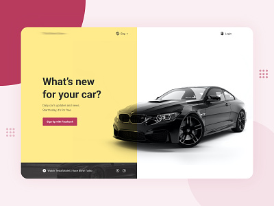 Car Updates Platform automotive bmw car community design latvia new page platform riga service tuning updates