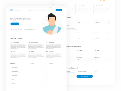 Insurance Application Form