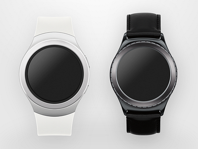 Samsung Gear S2 Sport & Classic