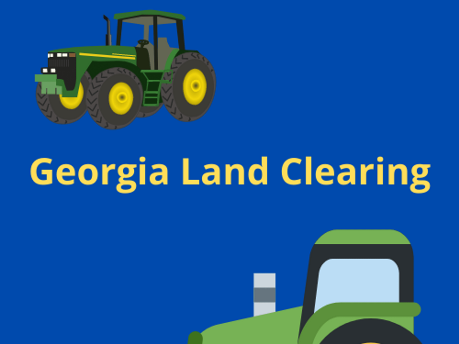 Land Clearing by Land Clearing on Dribbble