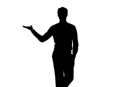 Man Silhouette