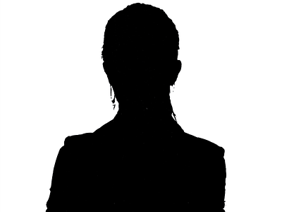 Woman Silhouette