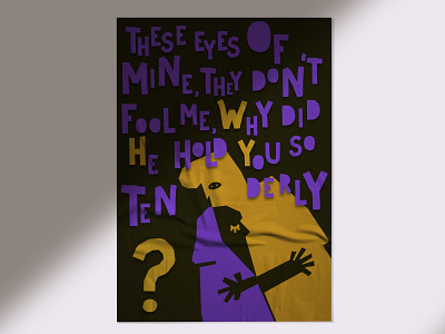 I've got dreams to remember design graphic design illustration jazz poster posterart posterdesign typography