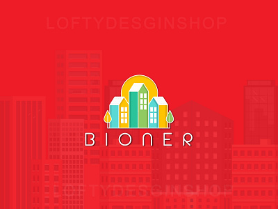 Bioner logo branding logo color logo creative logo design graphic design line art logo line logo meaning logo unique logo vector