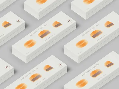 mooncake packaging | illustration & packaging design box packaging branding clean design digital art food packaging graphic design graphic designer illustration mooncake packaging packaging design simple typography