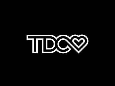 Tulsa Dream Center brand brand identity design heart icon idenity logo logo design logomark logotype outline