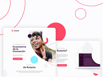 Rutanio Website