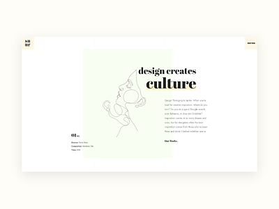 Suru banner clean design interface minimal minimalism minimalist style trendy typo typographic typography ui ux web website