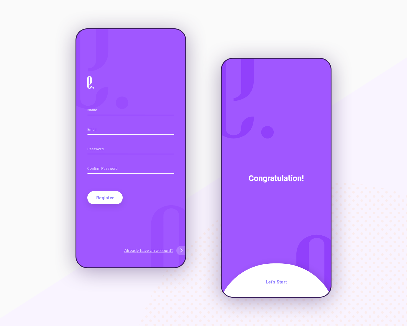 Sign In - 100 UI Challenge by Emran Hossain on Dribbble