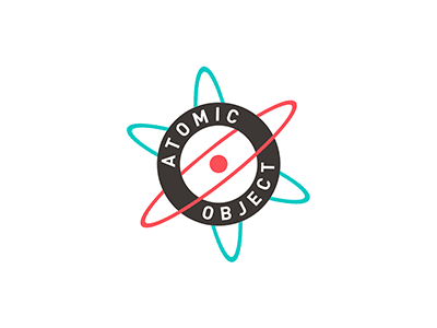 Animated Logo - Atomic Object animated logo animation logo