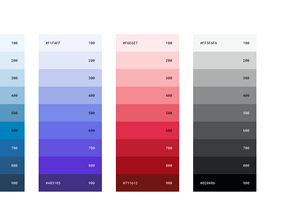 Color color color palette colour css design systems design tokens designops pallete primitives styles system ui ux web web design