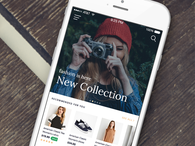 New mobile kit ux e-commerce sketch fresh flat clean ios iphone ui kit ui mobile