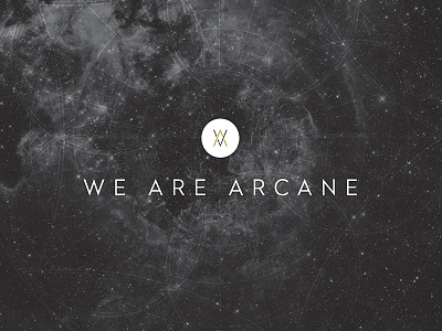 We Are Arcane