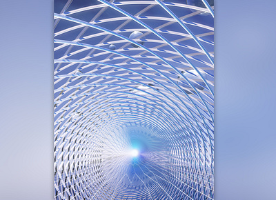 INDEPENDENCE 3art 3d abstract art cinema4d design fantasy illustration poster print render sky surreal