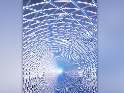 INDEPENDENCE 3art 3d abstract art cinema4d design fantasy illustration poster print render sky surreal
