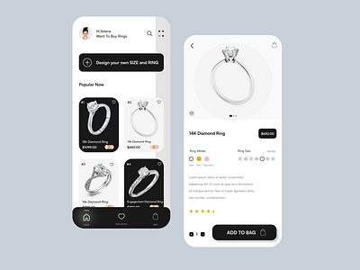 Ecommerce app - Mobile App Design app design design e commerce e commerce app design e commerce store minimal app design mobile mobile app mobile app design mobile design mobile ui online shop online store shop shopping app ui design ui ux visual design