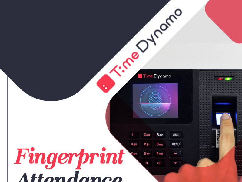 How Does a Fingerprint Attendance System Work? One needs to Know by