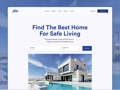 Awesome Home Finder