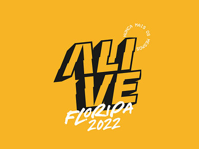 Alive • Branding