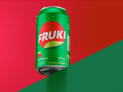 Fruki • Branding and Package