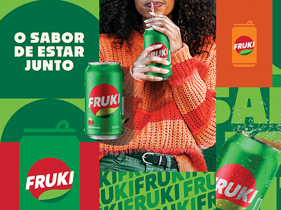 Fruki • Branding and Package