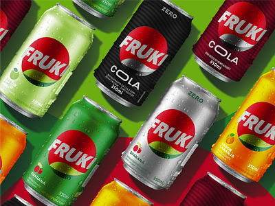 Fruki • Branding and Package