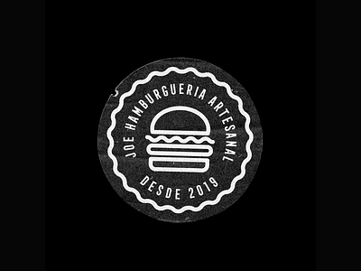 Joe Hamburgueria • Branding