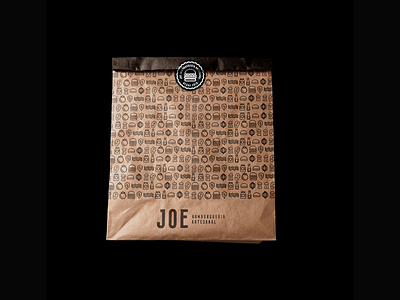 Joe Hamburgueria • Branding