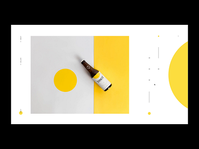 Vincit Beer - Special Edition animation behance brand design designer digital event gallery interaction interface layout motion photo site ui website