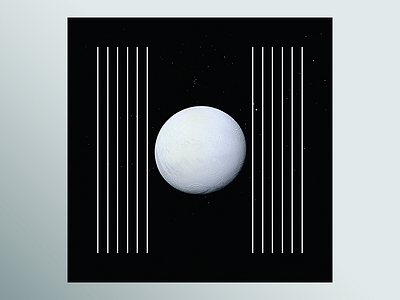 #36days_H 36days h 36daysoftype enceladus moon planet space