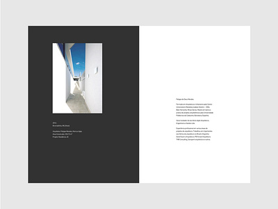 Agile. architect architecture brand brazil designer editorial graphic design gray grid home portfolio typography