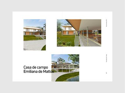 Agile. architect architecture brand brazil designer editorial graphic design gray grid home portfolio typography