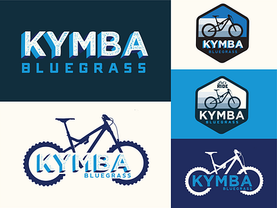 KYMBA Bluegrass rebrand