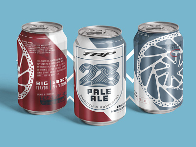 Special Release beer branding beer can beer label bike branding brewery can illustration mountain bike mtb packaging design
