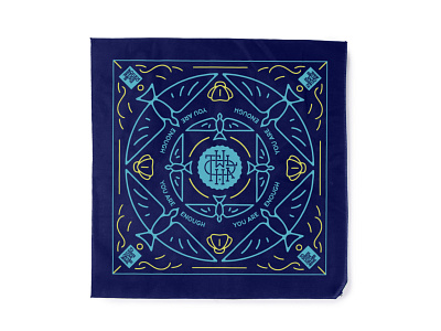 Harmony Bandana