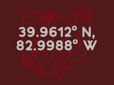 Coordinates coordinates shirt design type