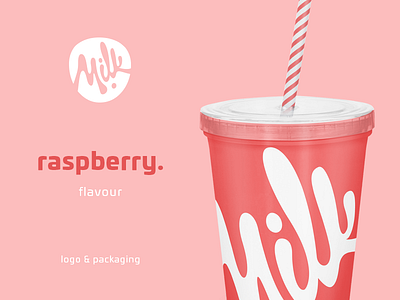 Milk Raspberry