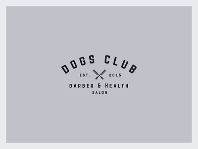 Dogs Club Logo