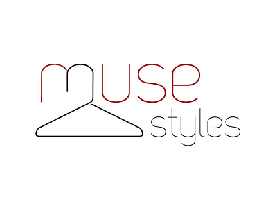 Muse Styles Logo Concept