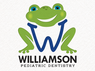 Williamson Pediatric Dentistry Logo Design