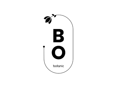 BO Cosmetic Logo branding cosmetic cosmetic logo graphicdesign handmade logo