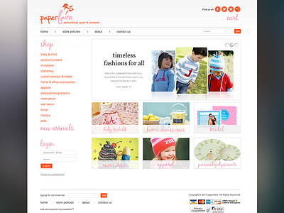 paperfaire shop