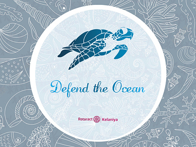 Defend the Ocean project logo