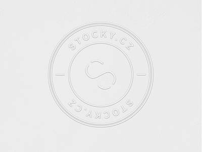 Stocky.cz - Logo logo logodesign logotype mark