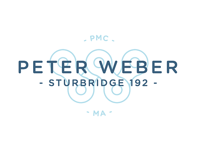 Peter Weber Race Logo Concept