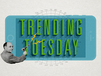 Trending Tuesday Ray Gun