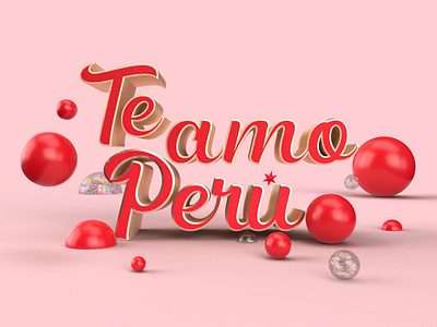 Love you Perú